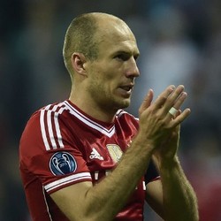 Robben: Tangisi Kekalahan Ini, lalu Bangkit Lagi