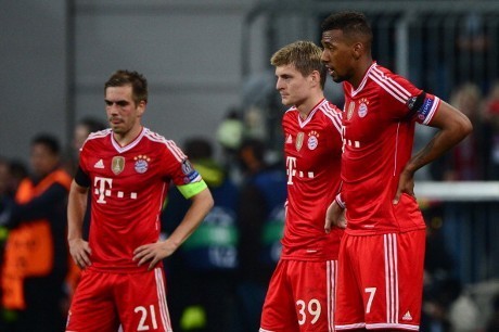 Bayern Tersingkir, Kutukan Juara Bertahan Belum Berakhir