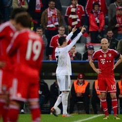 Bencana untuk Bayern di Allianz Arena