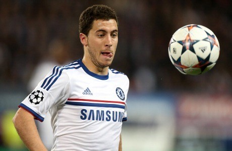 Mourinho Pastikan Hazard Siap Tampil Lawan Atletico