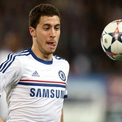 Mourinho Pastikan Hazard Siap Tampil Lawan Atletico