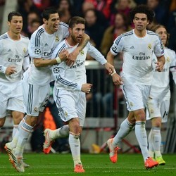 Madrid Menikmati Pertandingannya