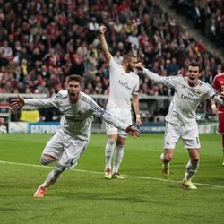 Hajar Bayern 4-0, Madrid Lolos ke Final