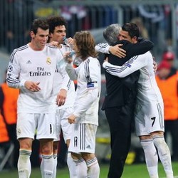 Madrid ke Final dengan Kepala Tegak dan Kaki Menginjak Bumi