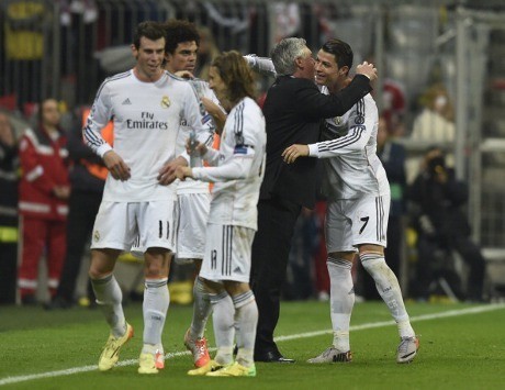 Madrid Kian Dekati La Decima