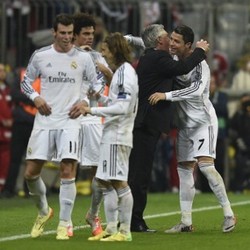 Madrid Kian Dekati La Decima
