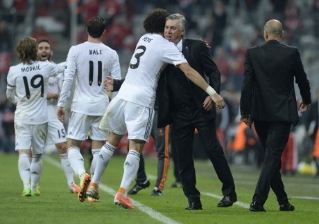 Ketika Wakil-wakil Jerman Habis di Tangan Madrid