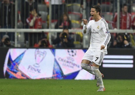 Mimpi Ronaldo Juara Liga Champions di Rumah Sendiri