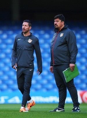 Simeone Tak Anggap Taktik Mourinho Buruk