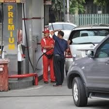 Ical: Masak Orang Kaya Pakai BBM Subsidi