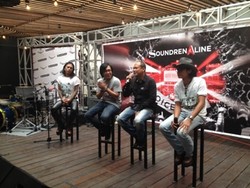 Lima Band Utama Soundrenaline 2014 Akan Memainkan Satu Album Pilihan Penggemar