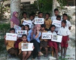 Perjuangan Annisaai, Kartini Masa Kini yang Jadi Guru di Daerah Tertinggal