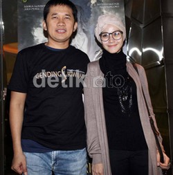 Cara Zaskia Adya Mecca Jaga Hubungan Tetap Harmonis dengan Suami