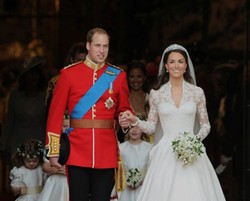 Pangeran William dan Kate Middleton Tak Rayakan Ulang Tahun Pernikahan ke-3