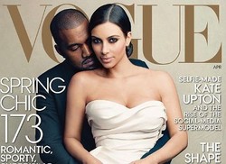 Kanye West dan Kim Kardashian Ajukan Izin untuk Menikah