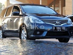 Nissan Suntik Mati Grand Livina 1.8-Liter