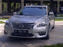 Apa Keunggulan Head Unit di Nissan Teana Model Teranyar?