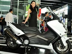 Moge Yamaha Jadi Rebutan Bule dan Orang Kaya di Bali