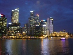 Blusukan dari Johor Bahru Sampai Singapura