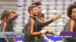 Di Final, Suporter Madrid Pilih Chelsea Ketimbang Atletico