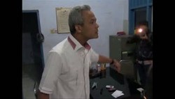 Gubernur Ganjar Tak Segan Binasakan Oknum Korup