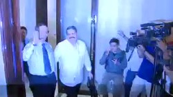 Temui Surya Paloh, Mahfud MD Sebut Koalisi PKB dengan PDIP Hampir Pasti