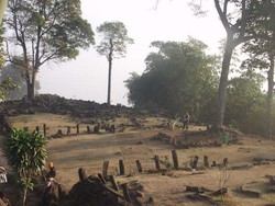 Menguak Misteri Gunung Padang yang Sebanding dengan Machu Picchu