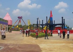 Sambut Hari Buruh, Jungleland Beri Diskon 30% untuk Pekerja