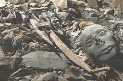 Mesir Temukan 50 Mumi Baru di Luxor