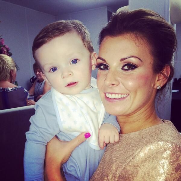 Klay Anthony Rooney, 11 Bulan, Lelaki