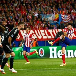 Preview Chelsea vs Atletico dalam Infografik