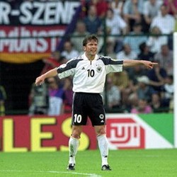 Embrio Sweeper dan Libero dari Modifikasi WM