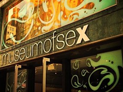 Begini Isi Museum of Sex di New York