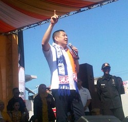 Rumor Panas di Balik Pengusiran Hary Tanoe dari Hanura