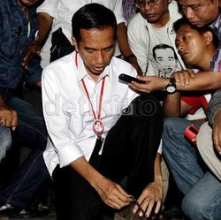 Kabinet Kerja Jokowi: Tolak Intervensi Parpol & Didominasi Profesional