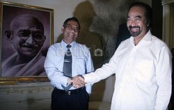 Koalisi PKB-PDIP Kian Terang, Mahfud Cawapres Jokowi?