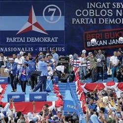 Koalisi Sunyi Partai Demokrat