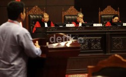 MK Yakin Dapat Selesaikan Perkara Pemilu Dalam Waktu 1 Bulan