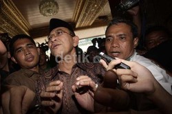 Suryadharma: Saya Tetap Dukung Prabowo, Itu Hasil Istikharah