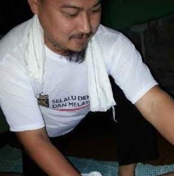 Tukang Urut di Kota Serang Jadi Anggota DPRD