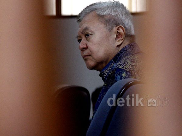 Eksepsi Anggoro Ditolak Jaksa