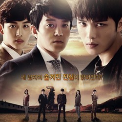 Drama Triangle Rilis Dua Trailer Menegangkan