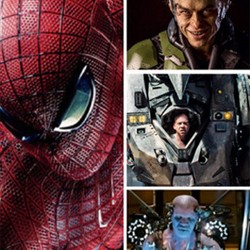 Musuh-musuh Tangguh di The Amazing Spider-Man 2