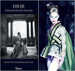 Mengintip Buku Fotografi Dior: The Legendary Images