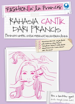 Sophie Paris Luncurkan Buku Tips Cantik Natural Ala Wanita Prancis