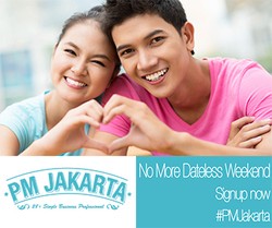 PM Jakarta, Situs Kencan Buat Jomblo Profesional