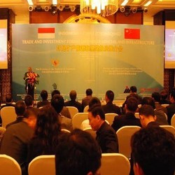 Larang Ekspor Tambang Mentah, RI Rayu Pengusaha Tiongkok Investasi