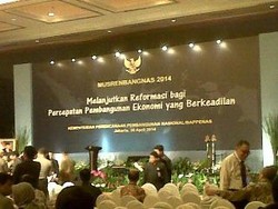 Ada yang Berbeda di Musrenbangnas, Apa Itu?