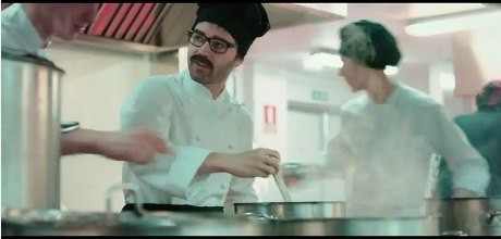 Saat Iniesta Jadi Koki dan Alonso Jadi Perawat