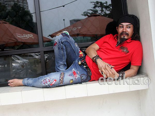 Limbad: Santai Dulu, Ah...